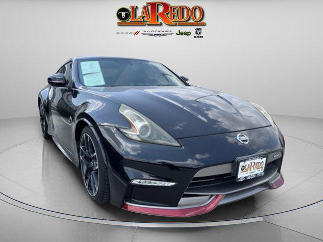 2016 Nissan 370Z