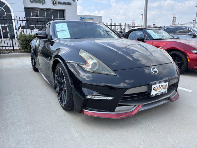 2016 Nissan 370Z