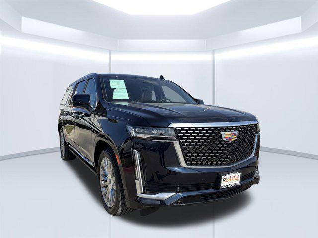 2023 Cadillac Escalade Esv