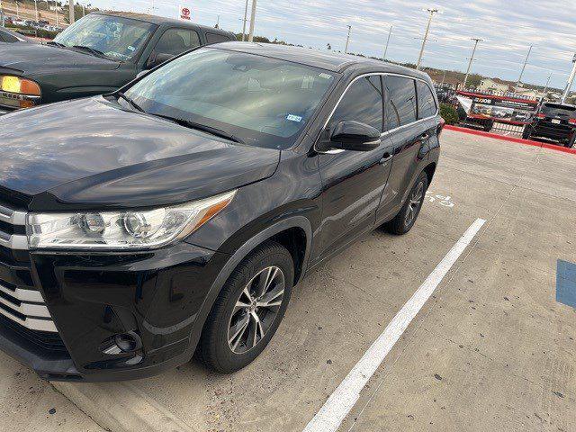 2019 Toyota Highlander