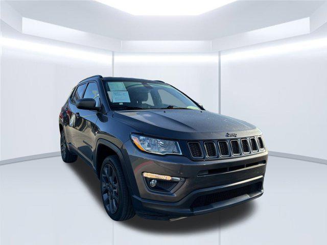 2021 Jeep Compass