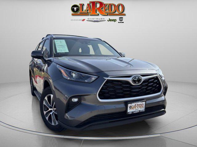 2024 Toyota Highlander