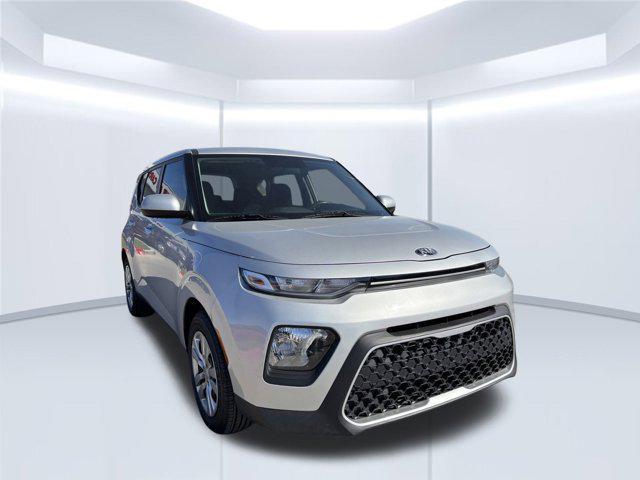 2021 Kia SOUL