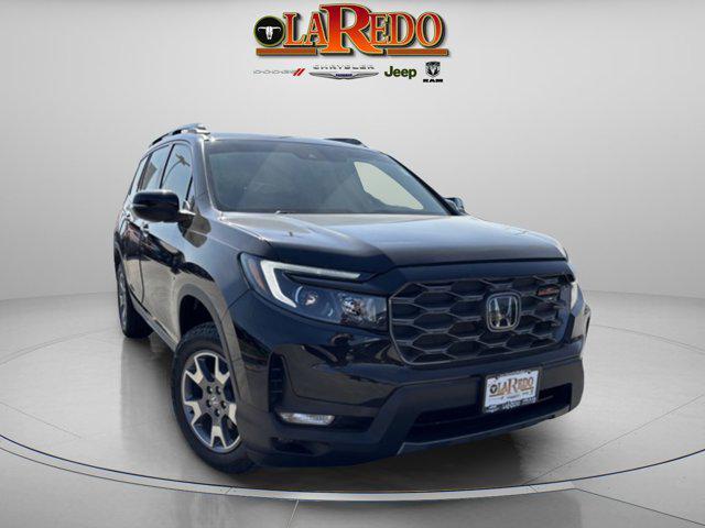 2022 Honda Passport