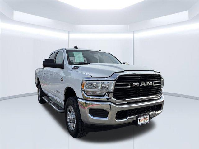 2021 RAM 2500