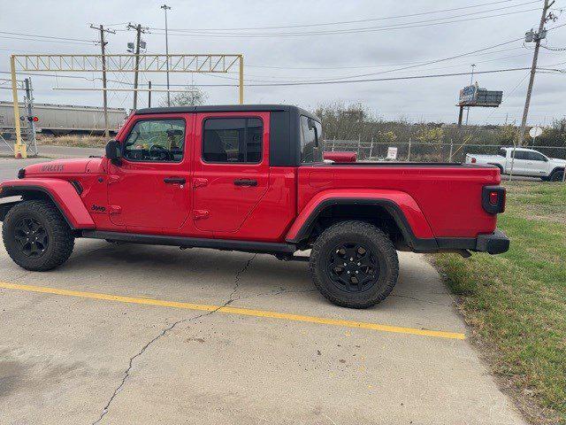 2022 Jeep Gladiator