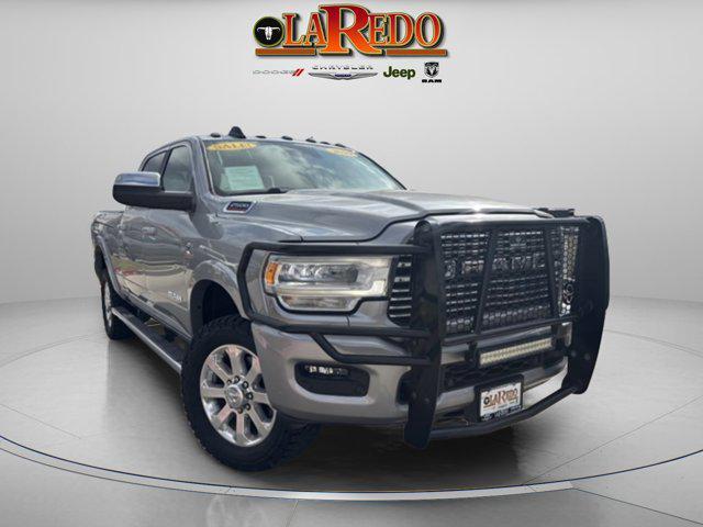 2019 RAM 2500