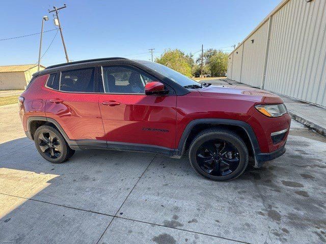 2018 Jeep Compass