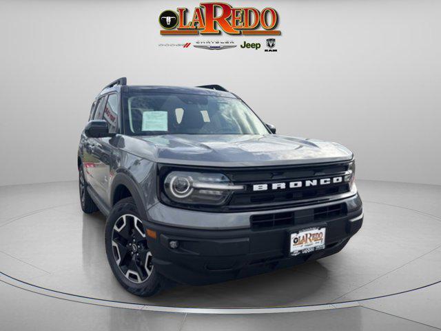 2022 Ford Bronco Sport