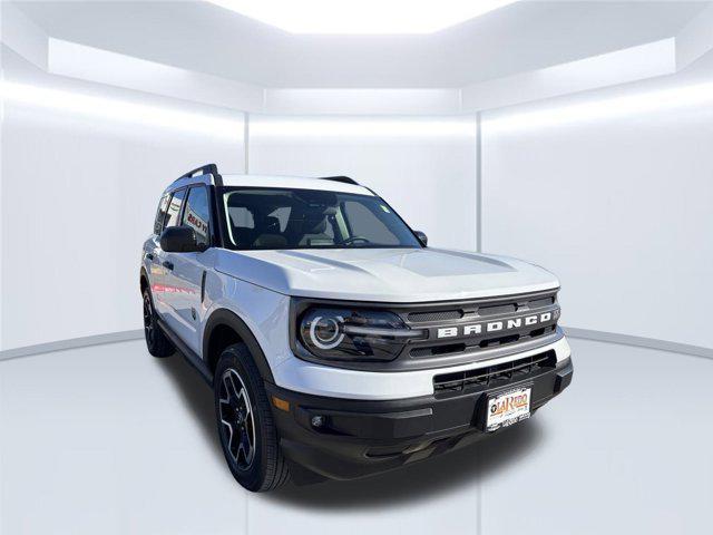 2022 Ford Bronco Sport