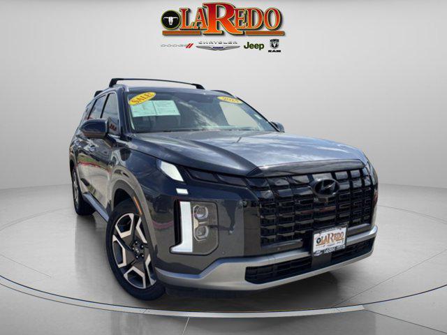 2024 Hyundai Palisade