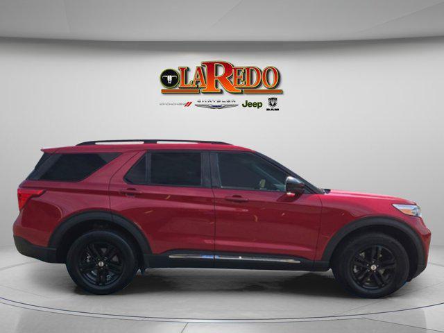 2024 Ford Explorer