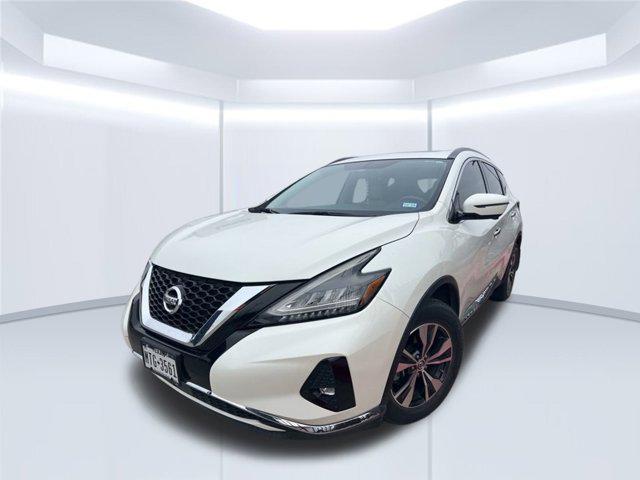 2019 Nissan Murano