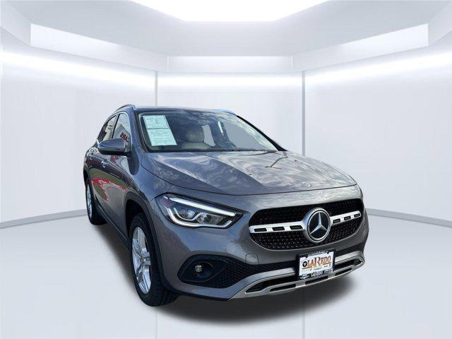 2023 Mercedes-Benz Gla 250