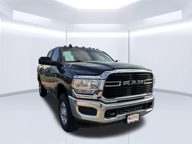 2021 RAM 2500