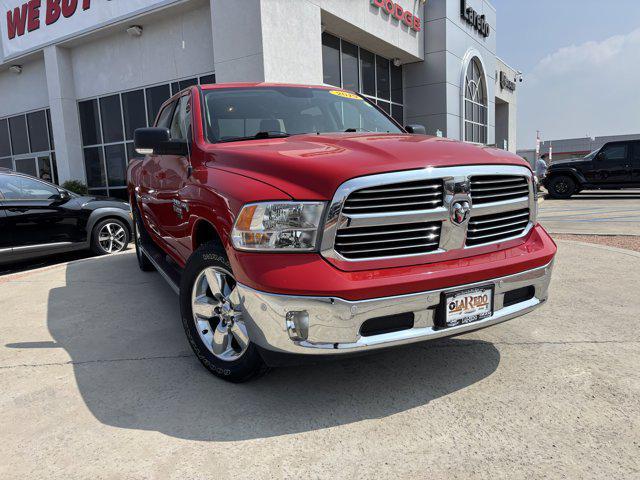 2019 RAM 1500