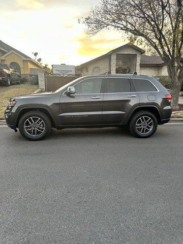 2020 Jeep Grand Cherokee