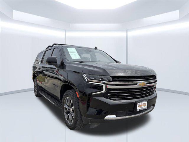 2021 Chevrolet Suburban