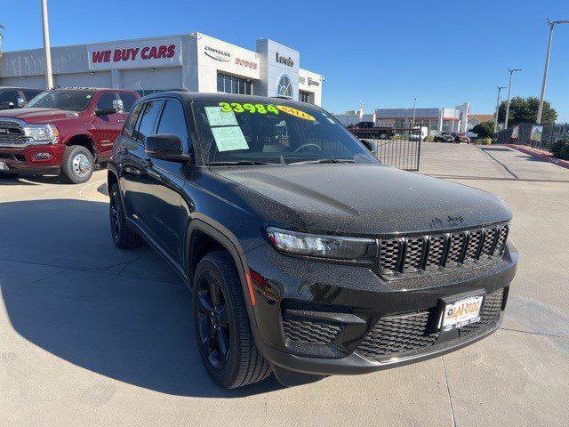 2023 Jeep Grand Cherokee