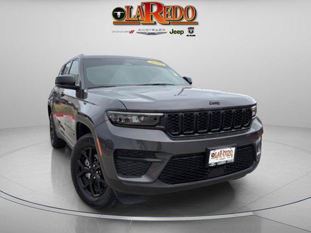 2024 Jeep Grand Cherokee