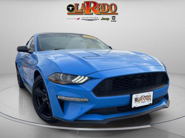 2022 Ford Mustang