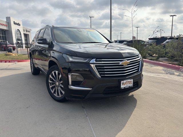 2022 Chevrolet Traverse