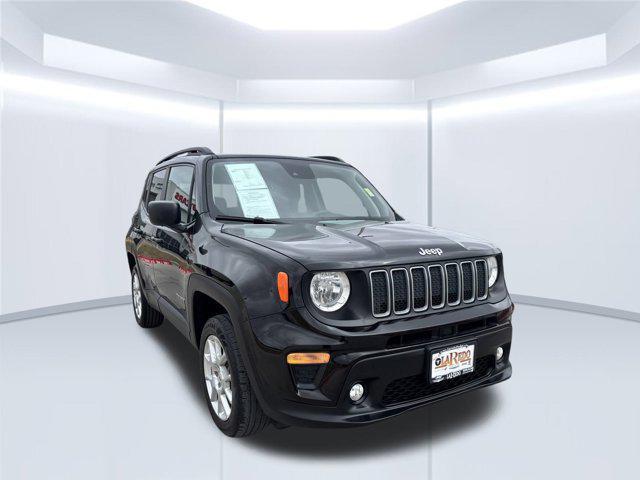 2022 Jeep Renegade