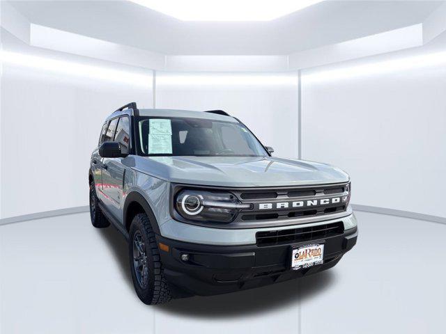 2022 Ford Bronco Sport