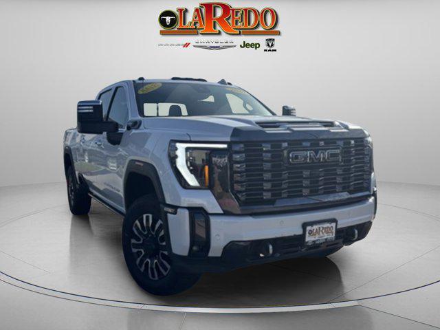 2024 GMC Sierra 2500