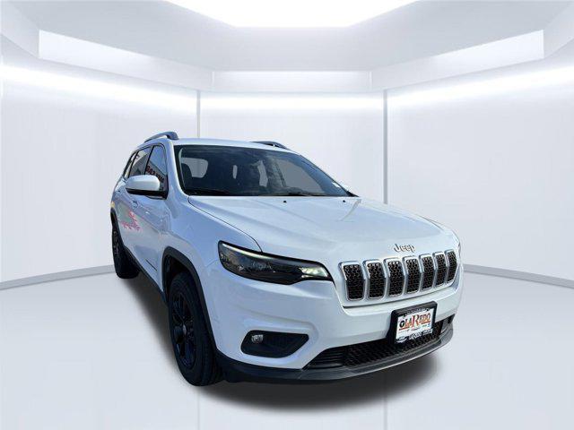 2021 Jeep Cherokee