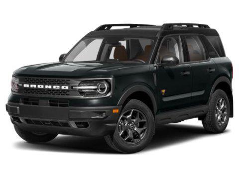 2022 Ford Bronco Sport