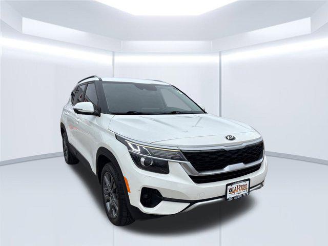 2021 Kia Seltos