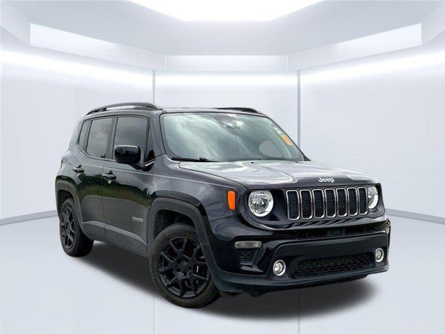 2021 Jeep Renegade