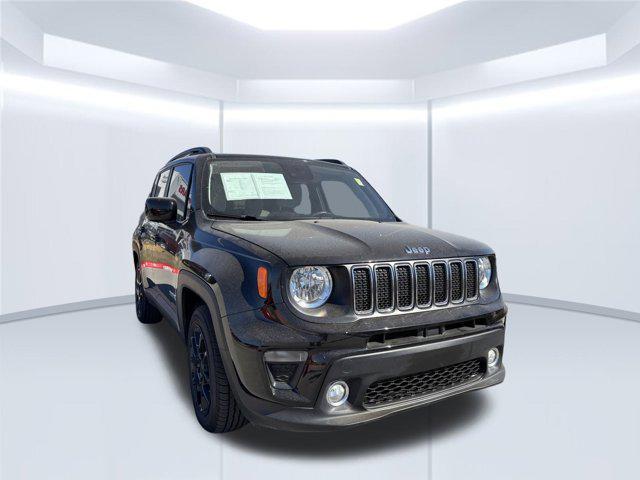 2021 Jeep Renegade