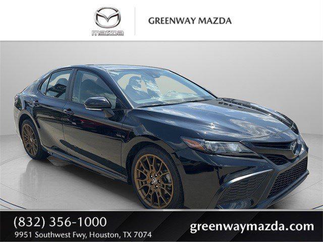 2023 Toyota Camry