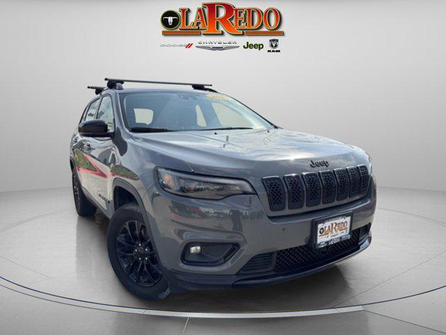 2023 Jeep Cherokee