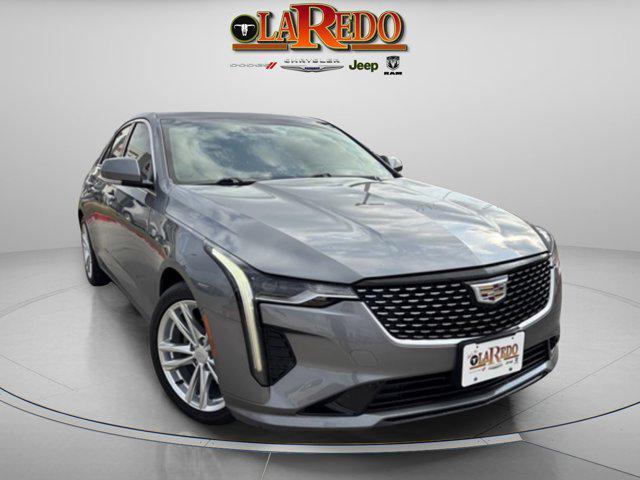 2021 Cadillac CT4