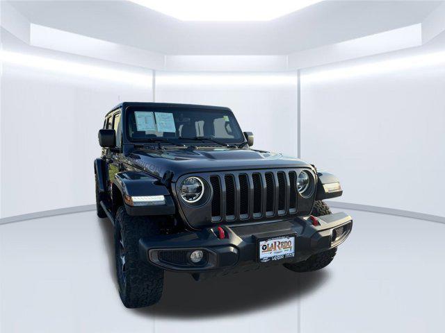 2021 Jeep Wrangler Unlimited