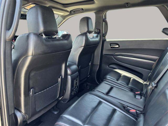 Photo of 2023 White Knuckle Clearcoat Dodge Durango