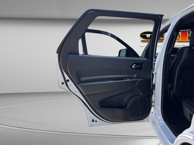 Photo of 2023 White Knuckle Clearcoat Dodge Durango