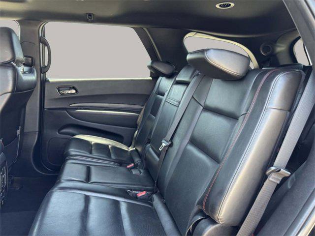 Photo of 2023 White Knuckle Clearcoat Dodge Durango