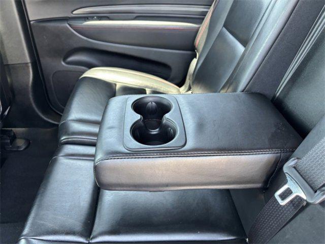 Photo of 2023 White Knuckle Clearcoat Dodge Durango
