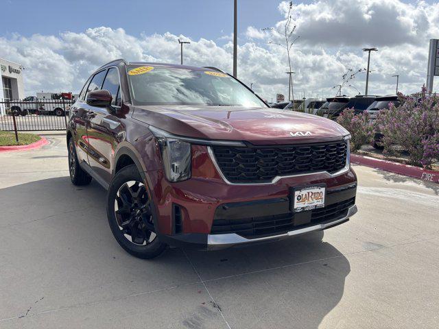 2024 Kia Sorento