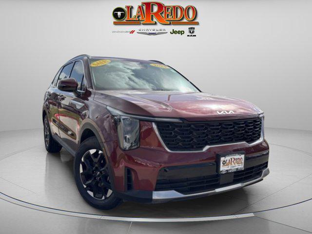 2024 Kia Sorento