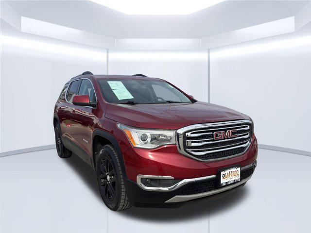 2019 GMC Acadia