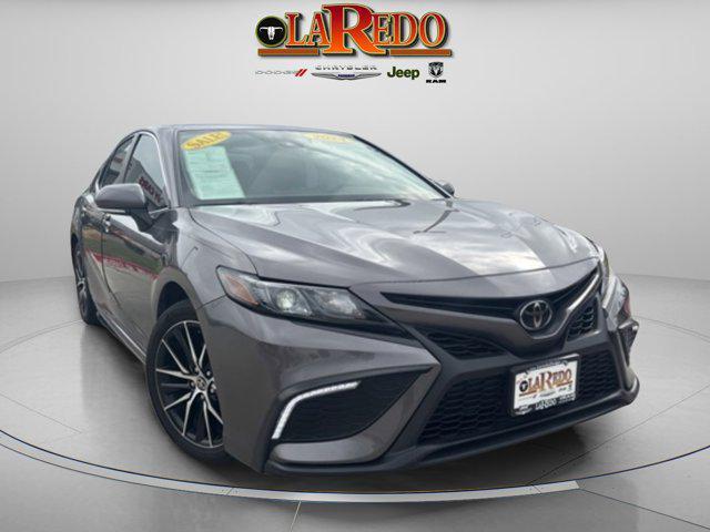 2024 Toyota Camry