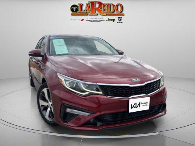 2020 Kia Optima