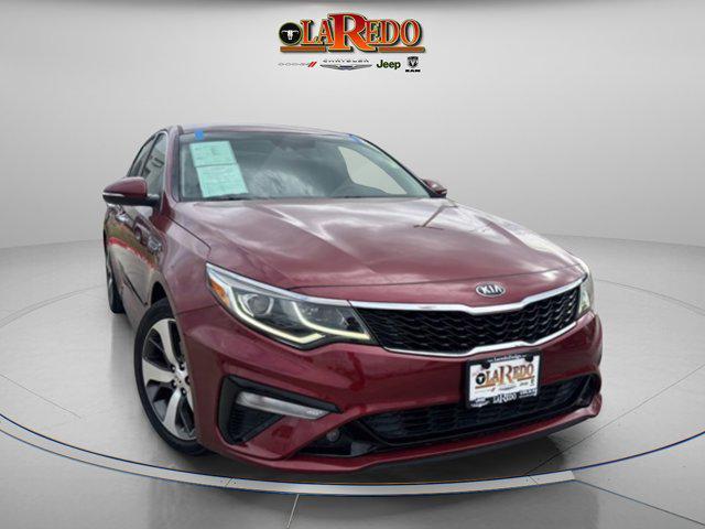 2020 Kia Optima