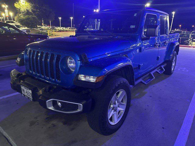 2021 Jeep Gladiator