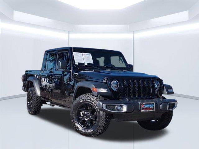 2023 Jeep Gladiator